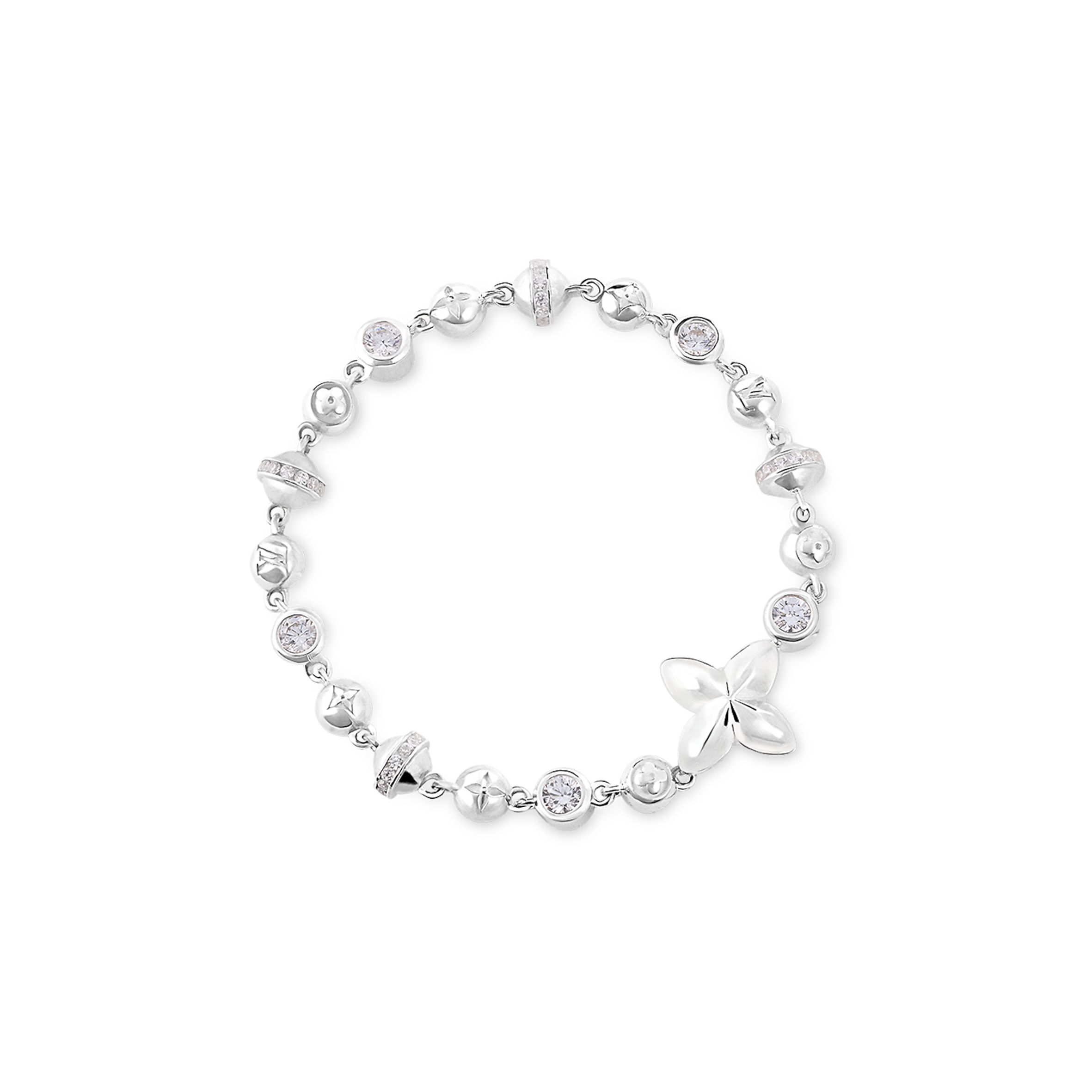 l**is V*t*n lv globe bracelet m1614m